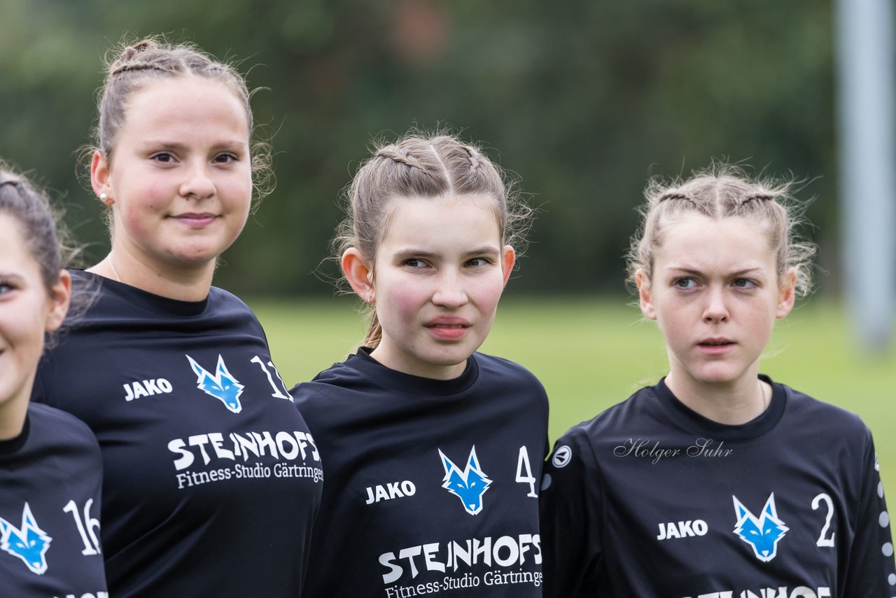 Bild 463 - wU16 Deutsche Meisterschaft